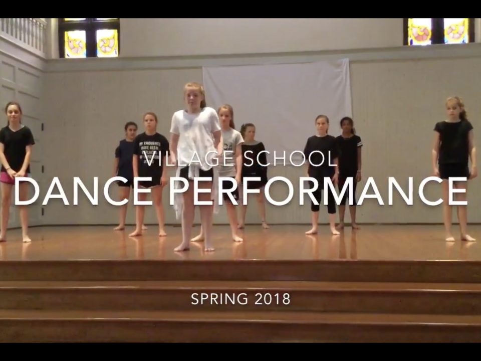 Dance Performance 2018