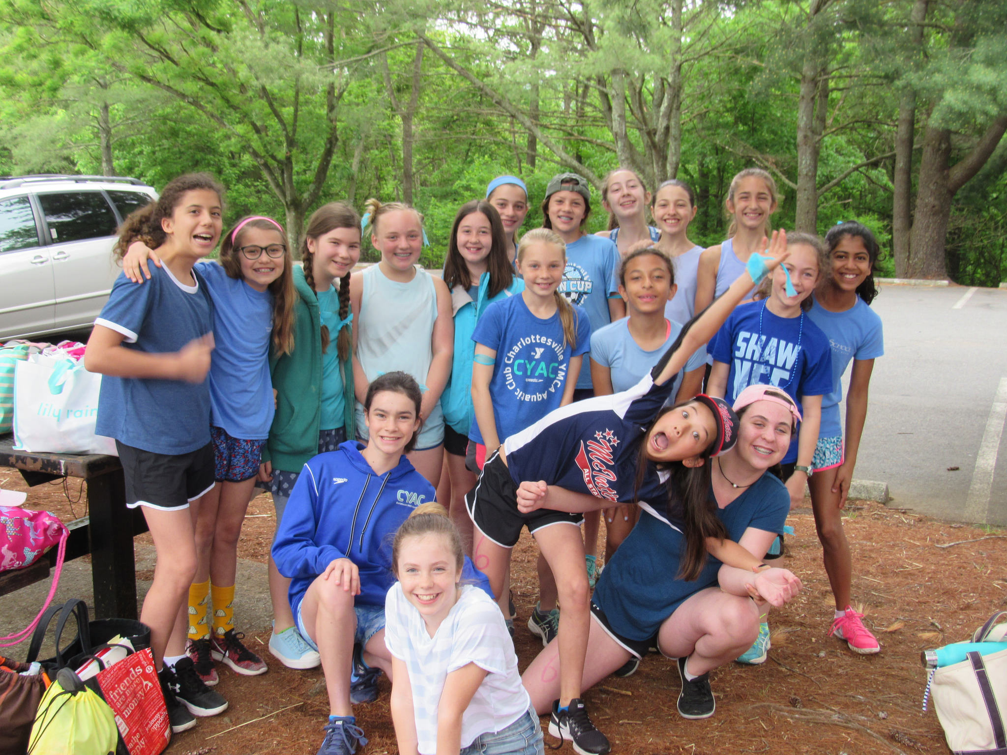 Field Day - 2018
