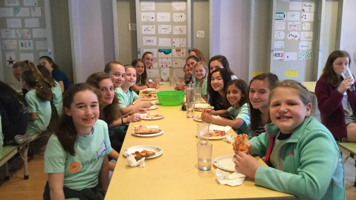 Class of 2022 Pizza Party