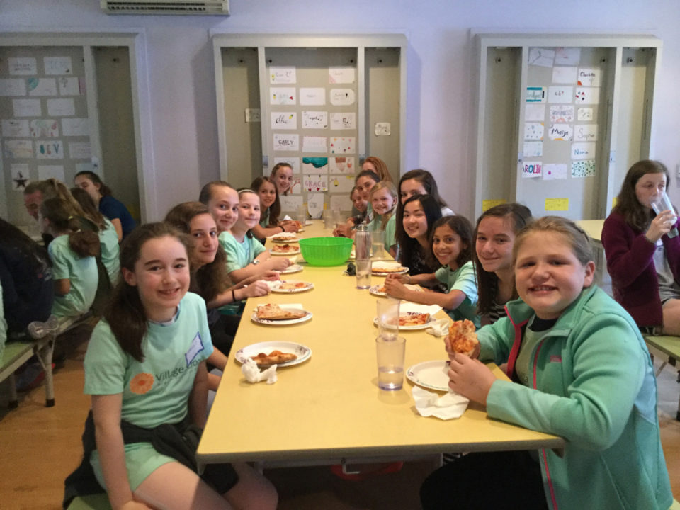 Class of 2022 Pizza Party